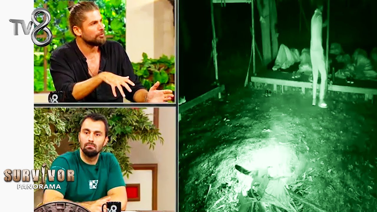 Mert &Ouml;cal, Bayıldığı Geceyi Anlattı | Survivor Panorama 118. B&ouml;l&uuml;m