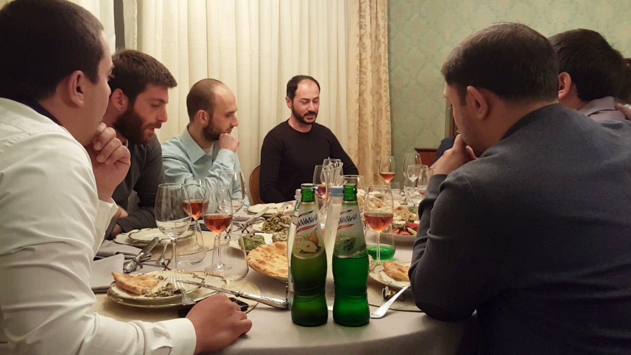 Georgian singing