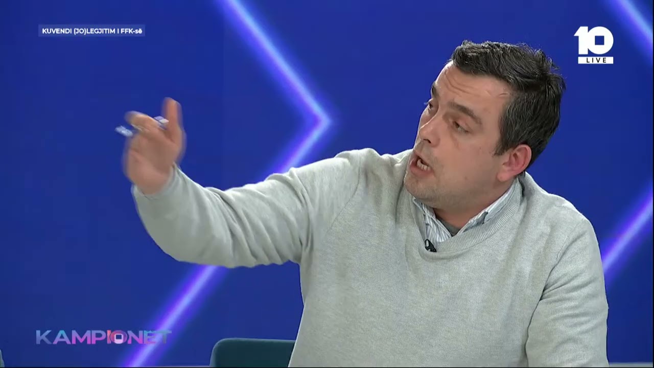 Shala: Federata e Futbollit e ka autonominë nga politika, por duhet të përballet me ligjin