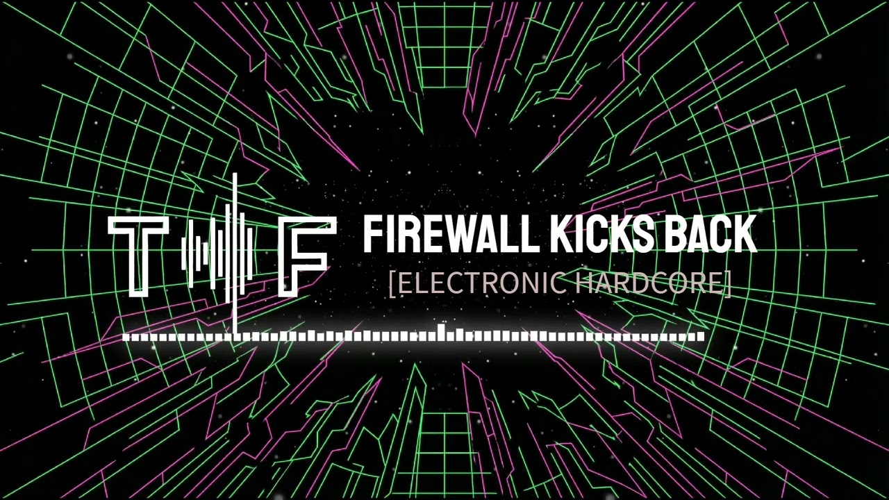 [ELECTRONIC HARDCORE] - Firewall Kicks Back (Titan Frequency)
