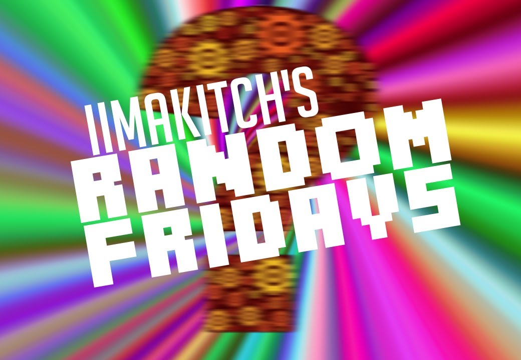Random Fridays - Don't Starve - 