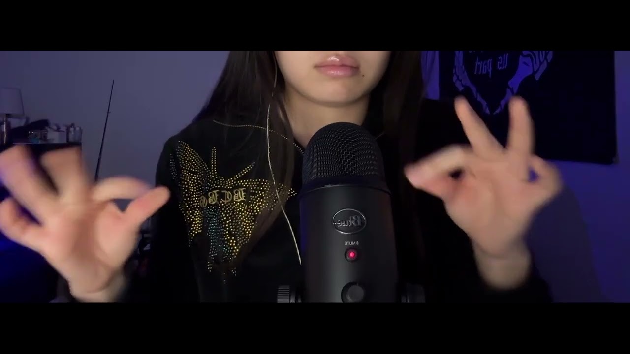 ASMR | Ranting about pepto bismol & more