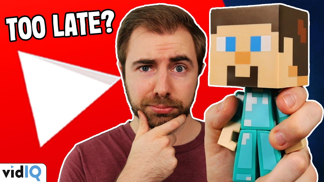 Как создать канал Minecraft на YouTube