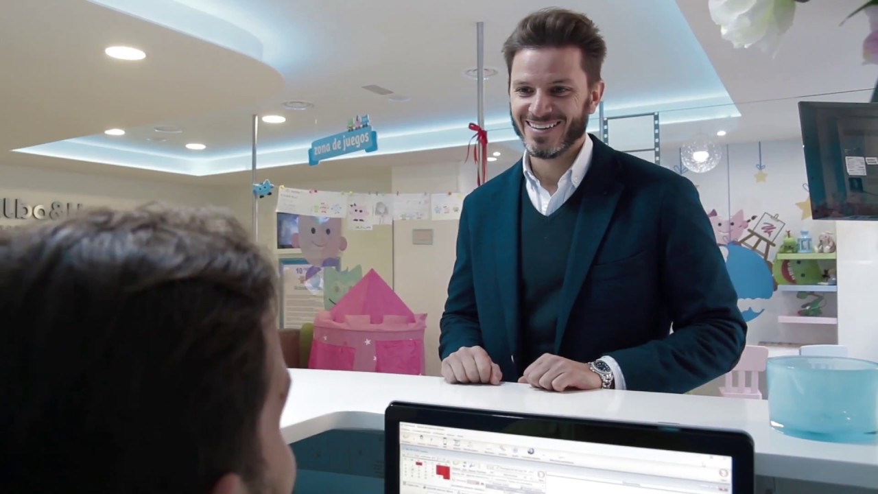 Primera visita al dentista adultos - Clínica Alba & Hernanz Granada