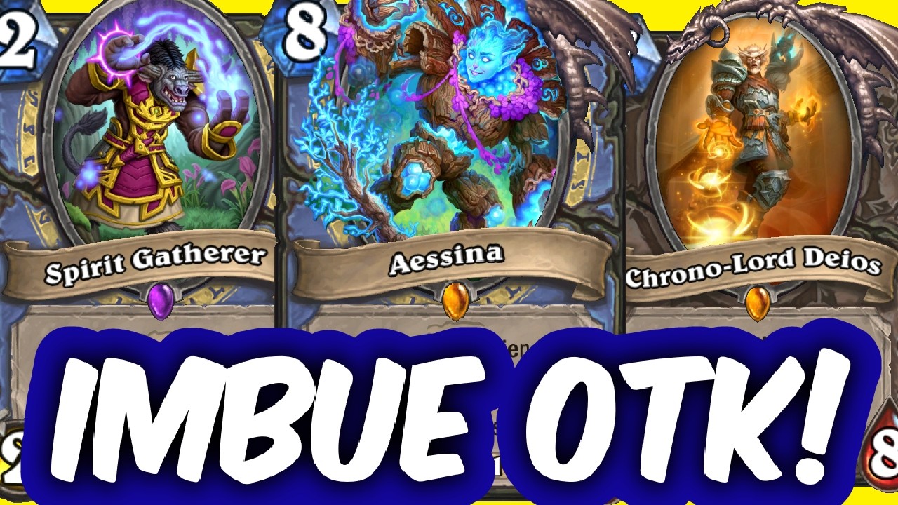 Forget Imbue Rogue! Imbue Mage is the REAL DEAL!