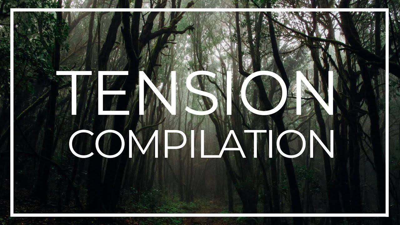 NoCopyright Thriller and Tension Music Compilation