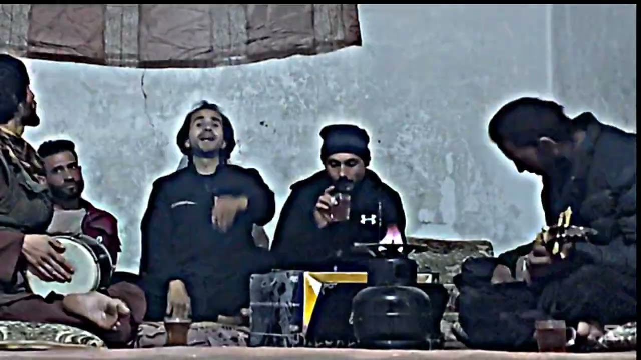 میله الیاس حاجی زاده ☠️ جاوید شوقی آهنگ مجلسی 