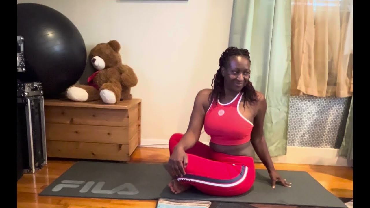 Lower Back Exercises 