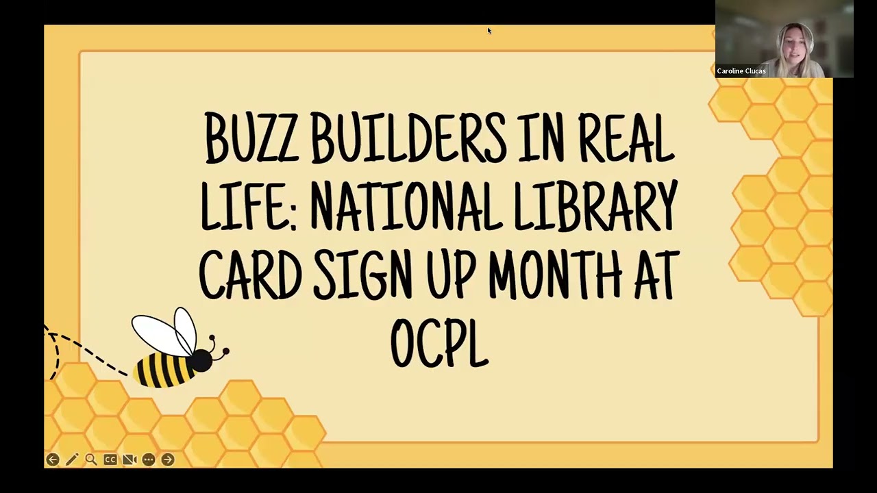 Buzz Builders: How to Make Your Library the Talk of the Town