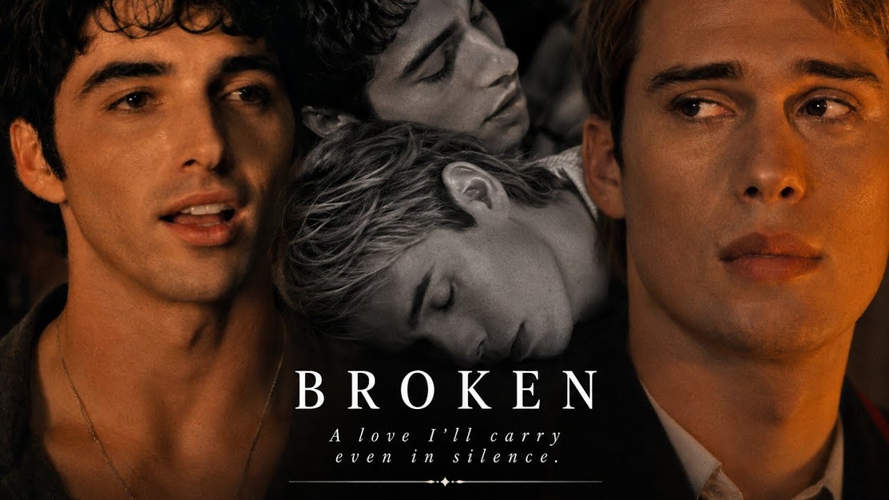 Alex & Henry - Broken | Red White & Royal Blue (Prime Video)