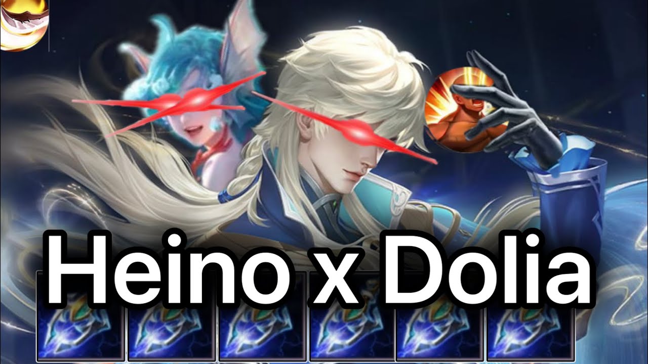 HEINO. EXE - Nhưng Tôi Có Dolia =)))