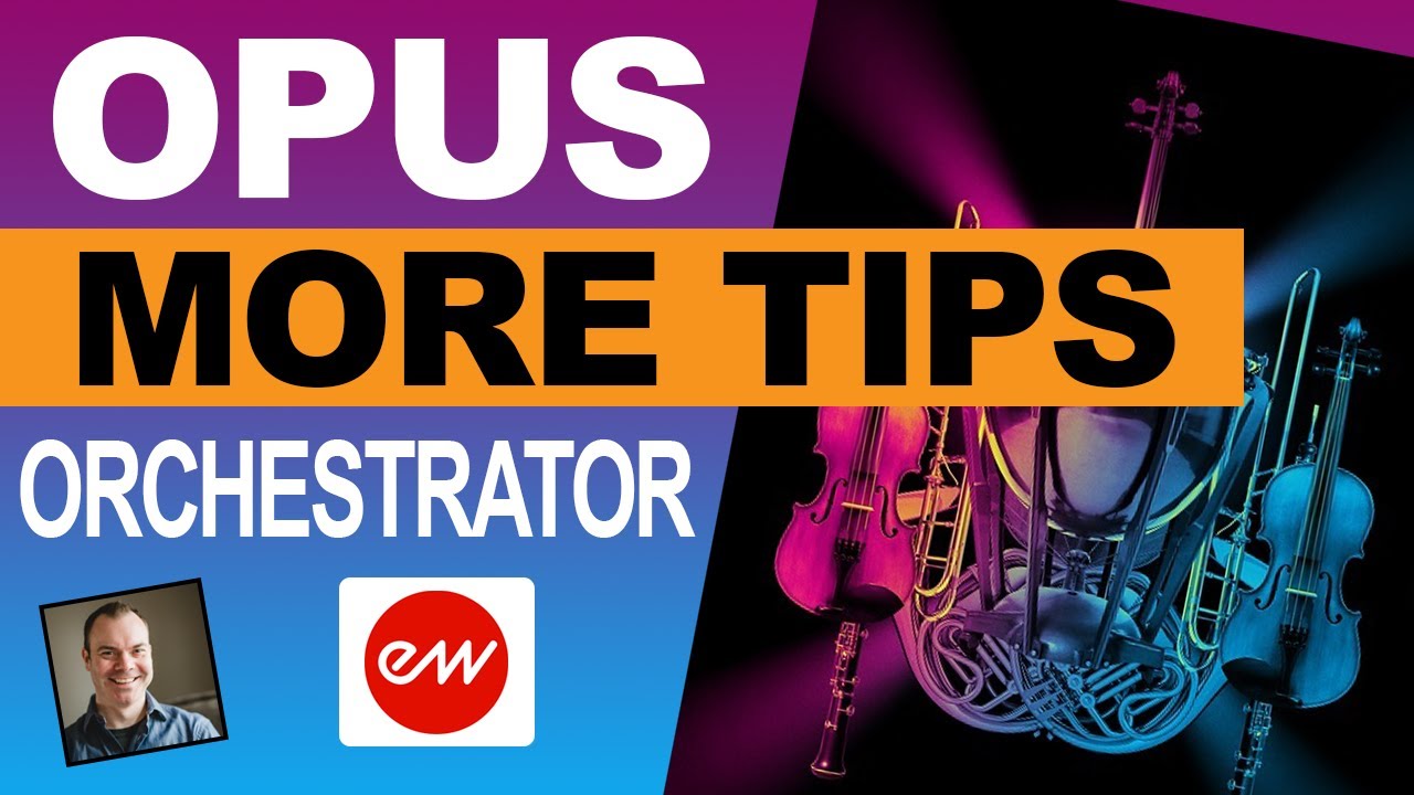 Создайте собственные пресеты для Opus Orchestrator