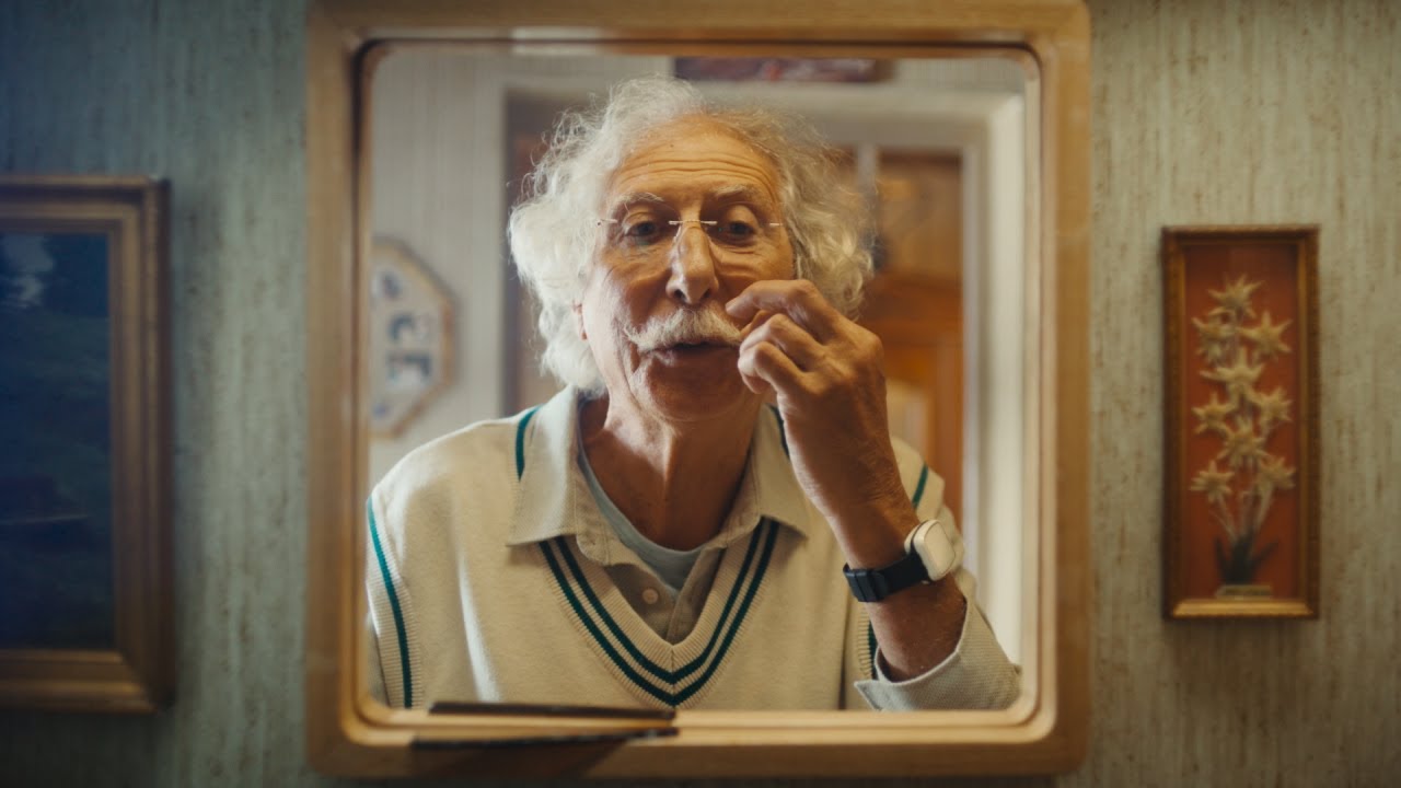 Pub La Poste Services Seniors - La belle vie