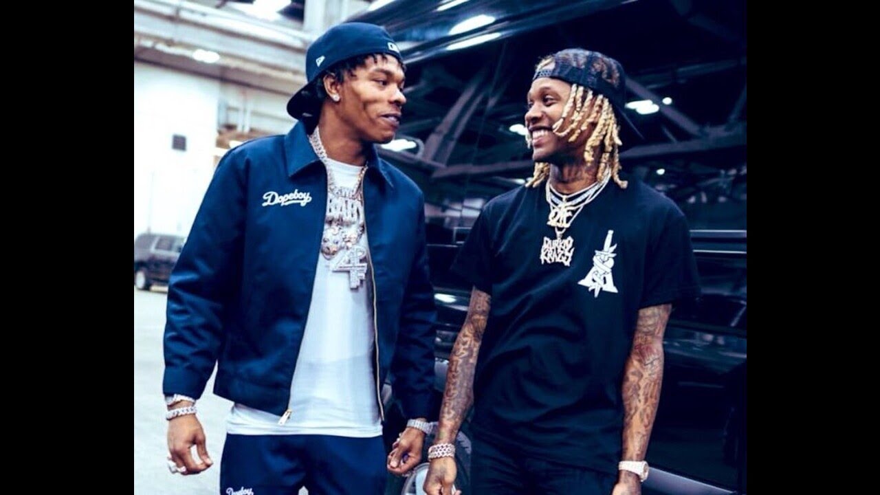 [FREE] OTF x Lil Durk x Lil Baby Type Beat 2021 | 