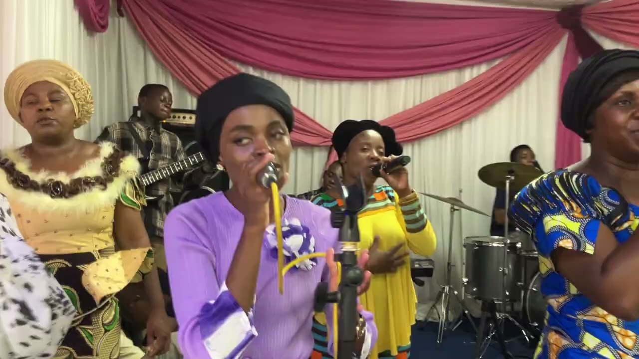 Baraka Choir Cocin PMB