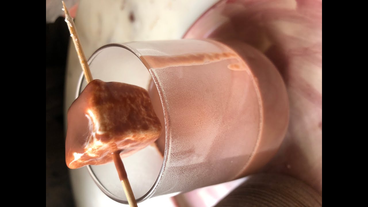 Hot chocolate 🔥🤤