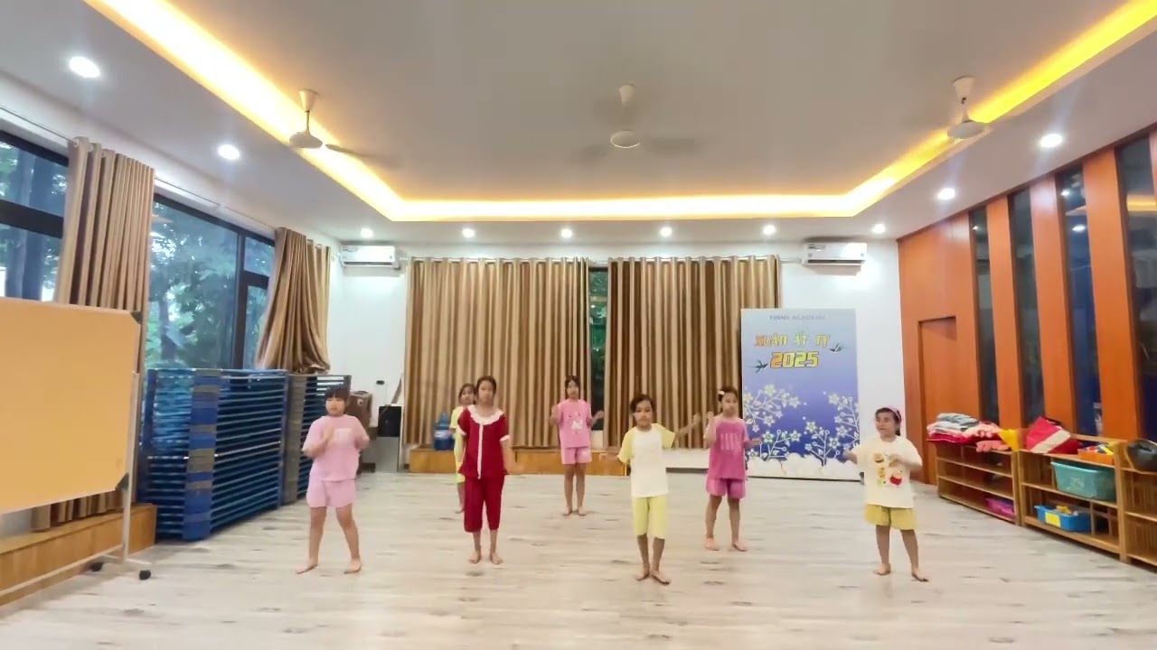 Jeny Dancing 16.8.2025