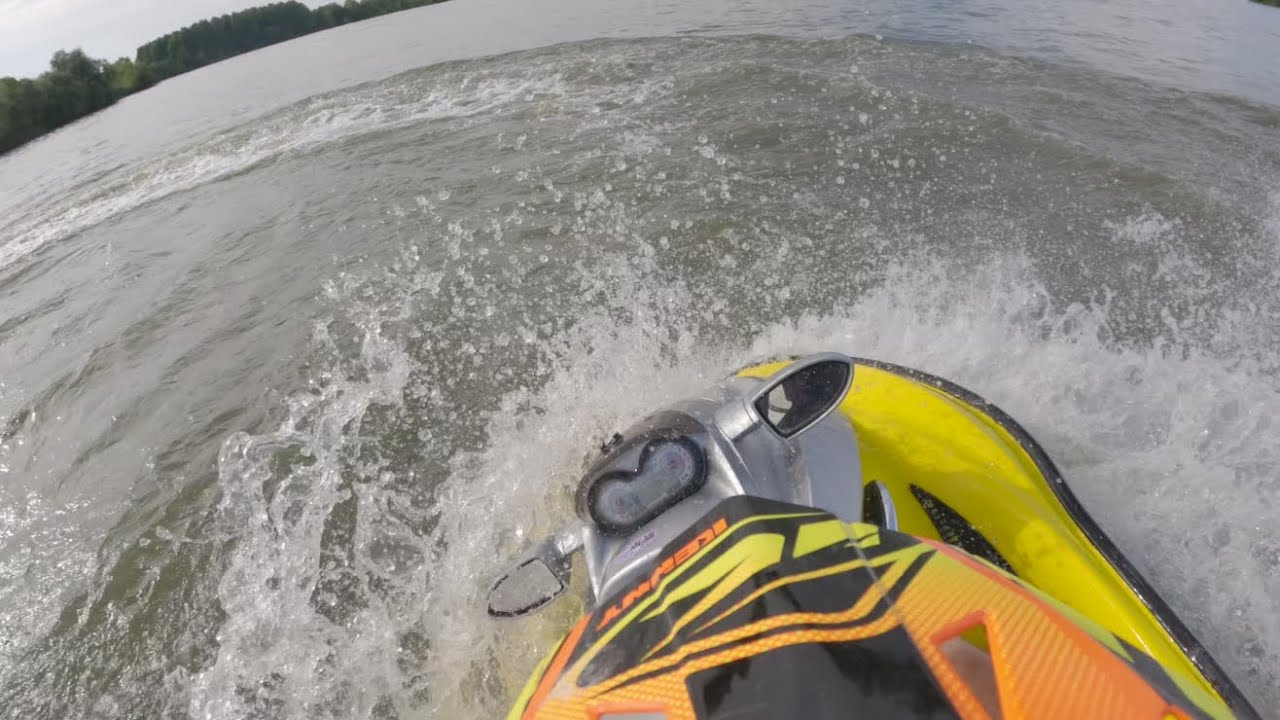 jetski a tours le 8 septembre 2023