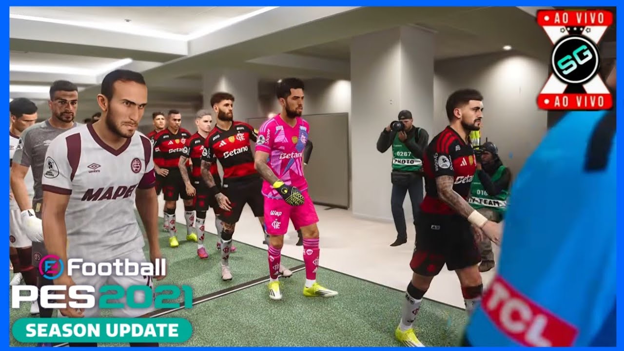 FLAMENGO X LANUS  AO VIVO COM IMAGENS - RECOPA SUL - AMERICANA FINAL - ASSISTA AGORA!