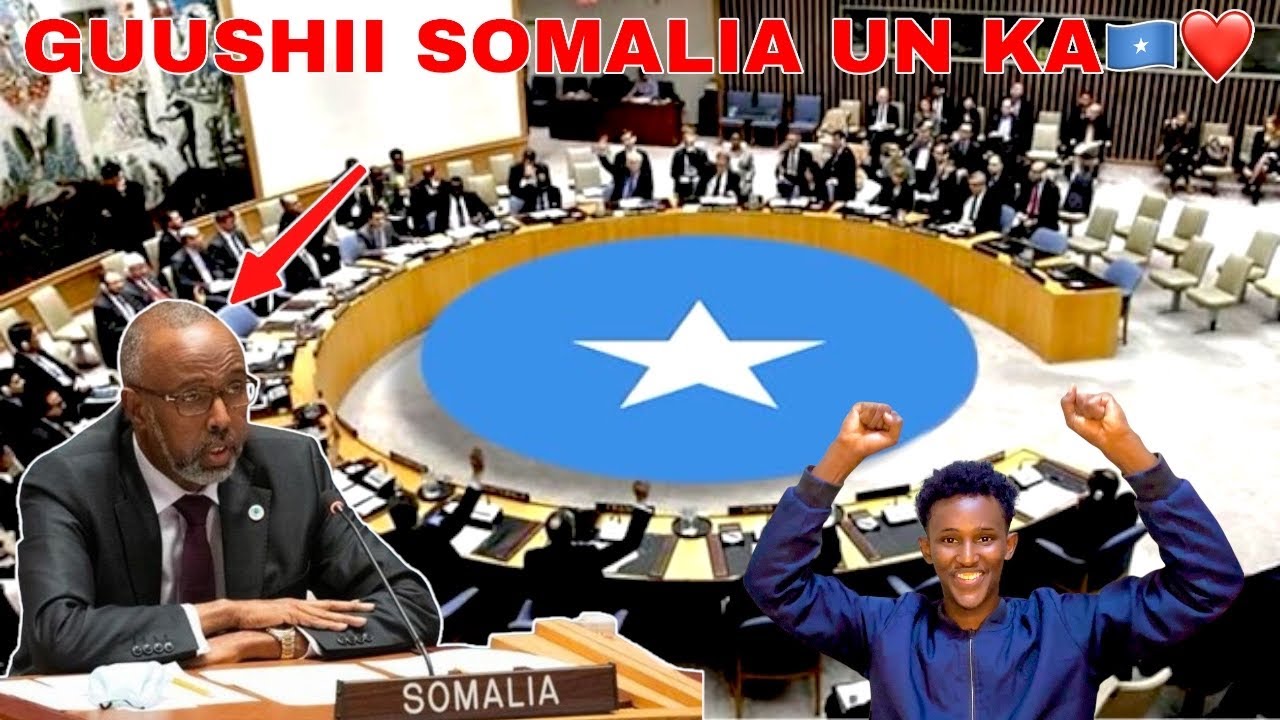 ALAAHU AKBAR GUUSHII SOOMAALIYA QARAMADA MIDOOBAY AQOONSIGII ISRAEL FASHILMAY,ABUKAR BALE KARBAASHAY