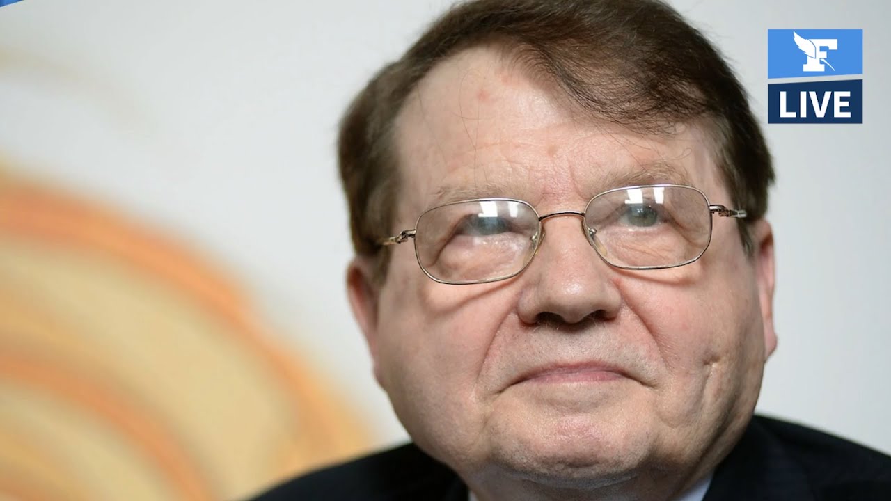 Qui est le professeur Luc Montagnier ? [du SIDA au coronavirus en passant par l'homéopathie]