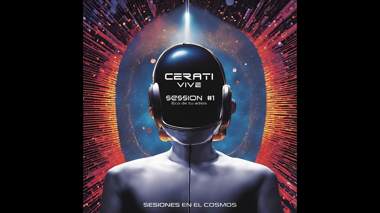 Gustavo Cerati IA - Cerati Vive - Session #1 - Eco de tu adiós (Sesiones en el cosmos)