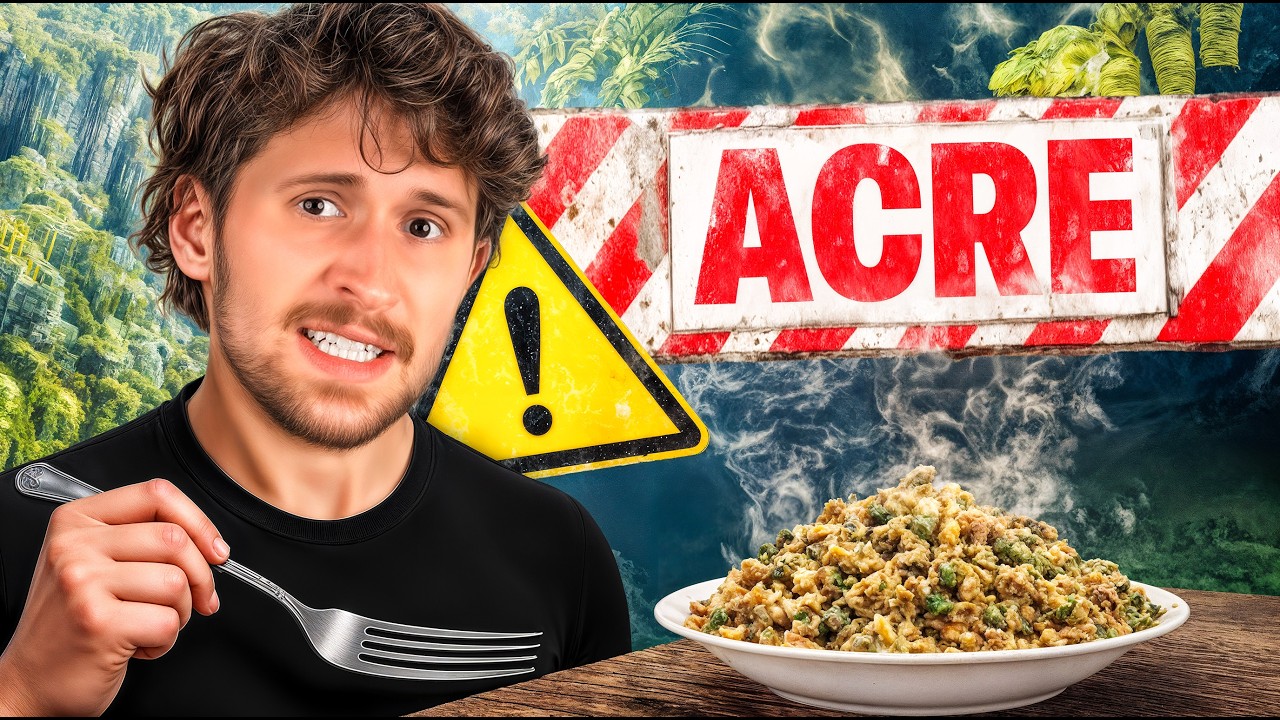 EM BUSCA DA MELHOR COMIDA DO BRASIL! Ep.03 (Acre)