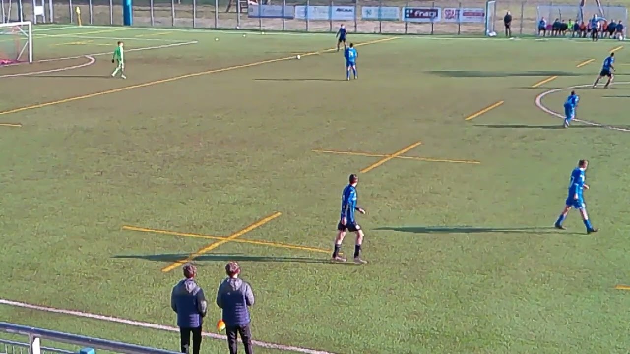Brescia Vs Atalanta U13