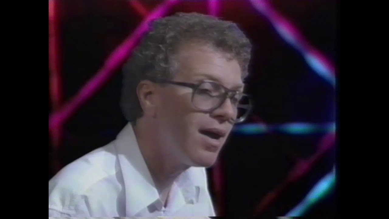 Bill Oddie talks to Johnny Coppin (1989)