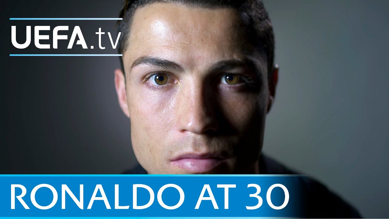 Cristiano Ronaldo: 30 goals for 30 years