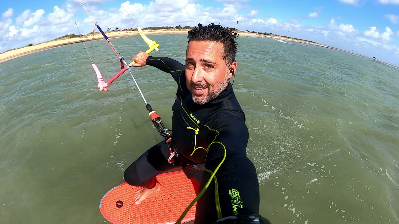 05/2021 Trip Kitefoil/wingfoil ile d'Oléron