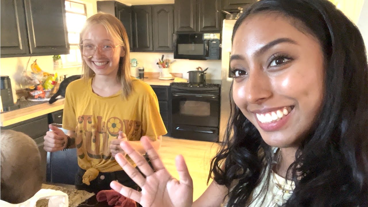 JUST GIRLS BEING GIRLS | VLOG