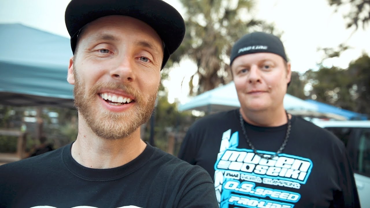 SWAPPING RADIOS W/ ADAM DRAKE