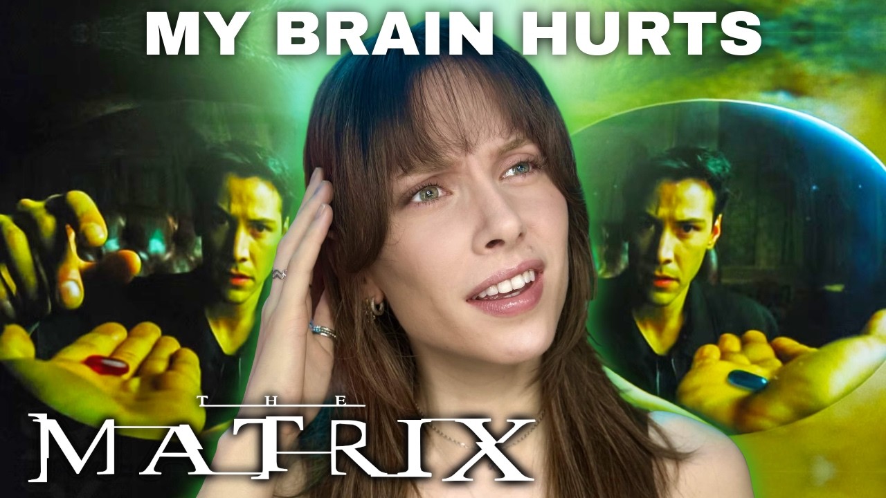 Is Anything Real? | First Time Watching The Matrix (1999) Movie Reaction