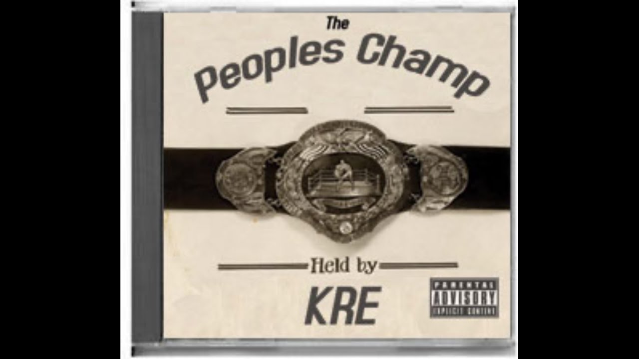 Kre Forch - The Jump Off Freestyle