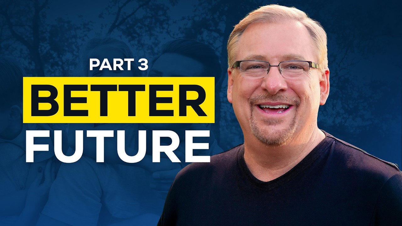 God's Unbreakable Promises About Your Future - Part 3