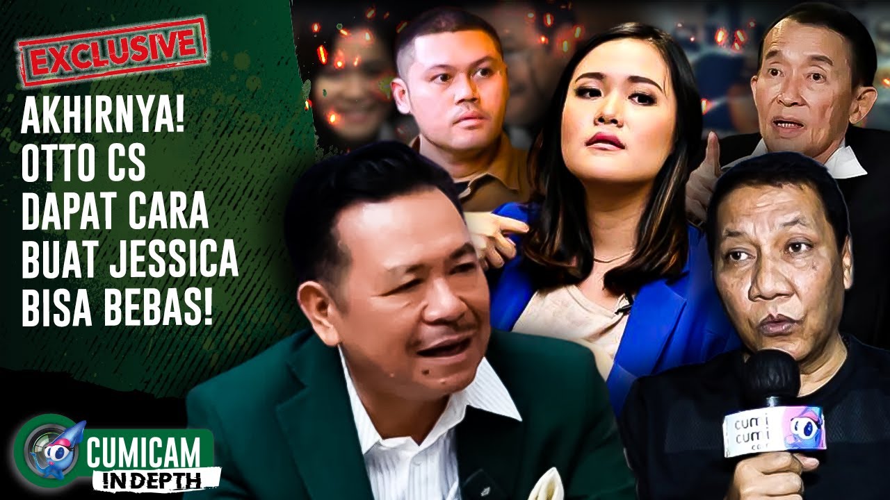 ESKLUSIF! Otto Hasibuan Akhirnya Gerak, Inilah Langkah Hukum Kongkrit Untuk Bebaskan Jessica Wongso