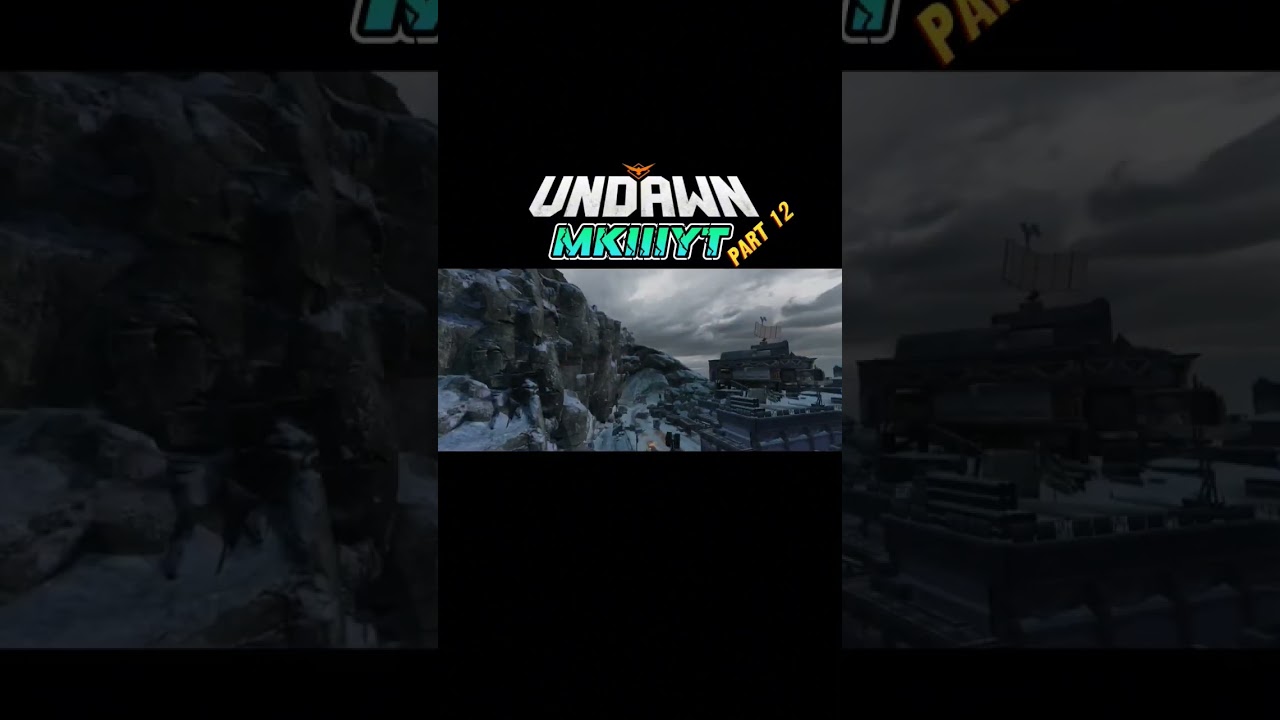 Abismo 2.0 final parte Undawn