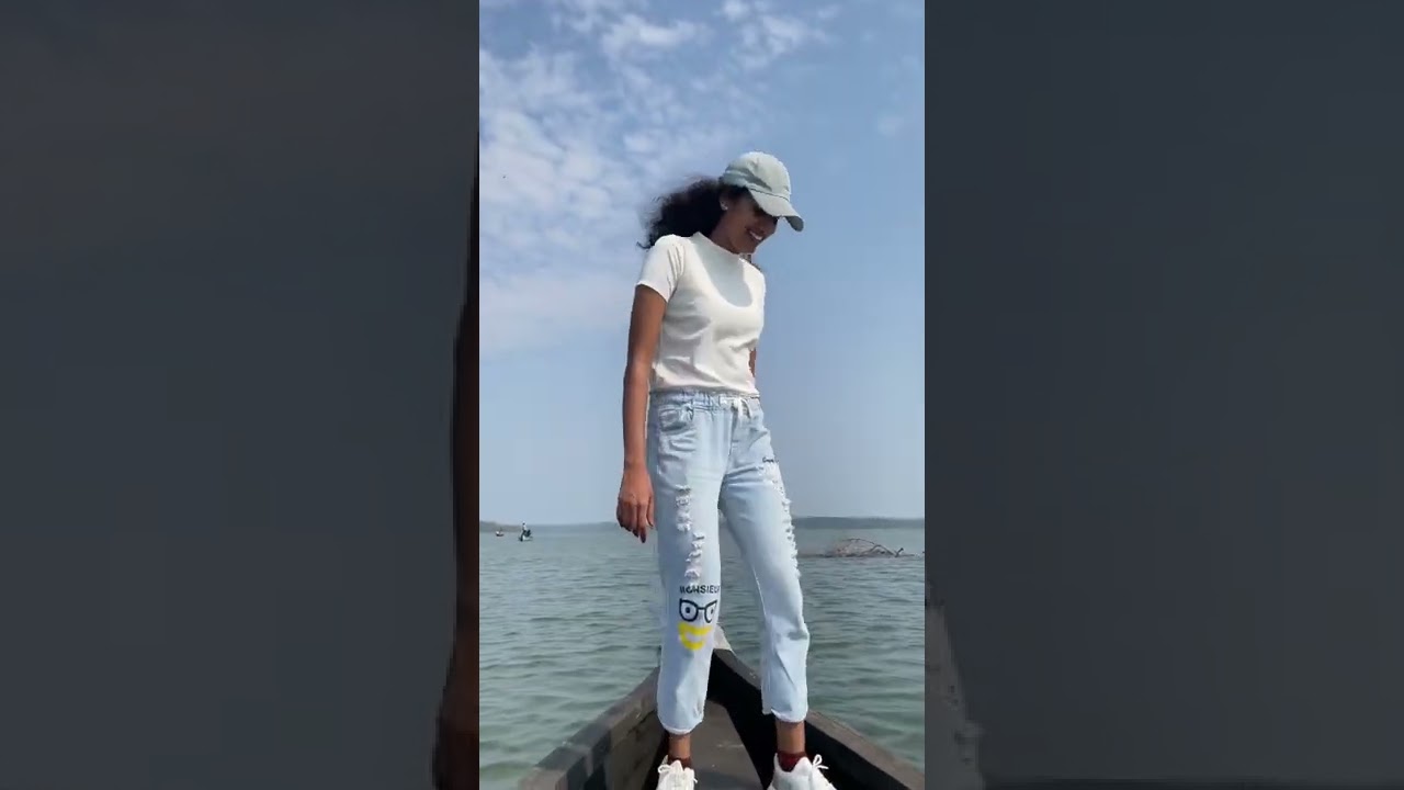 Munroe Island | Ardra Ravindran | Malayalam | Youtube Shorts | Travel | Vlog | youtuber | Tvm |