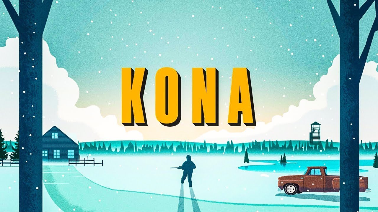 KONA al doilea episod