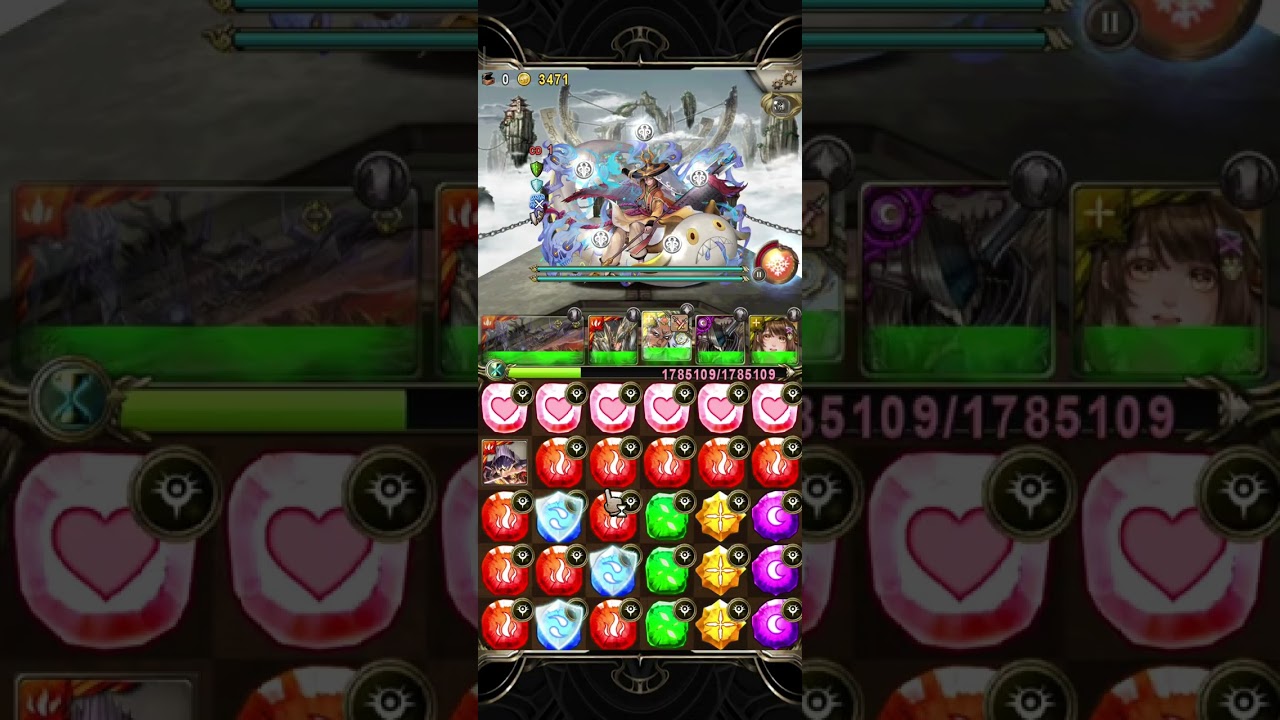 奧丁通關2026一月挑戰Extra1(神魔之塔）