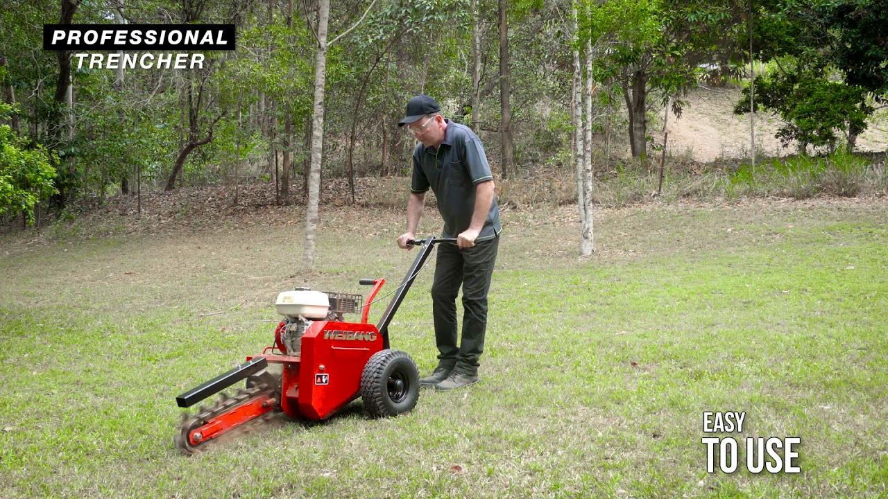 Weibang Trencher