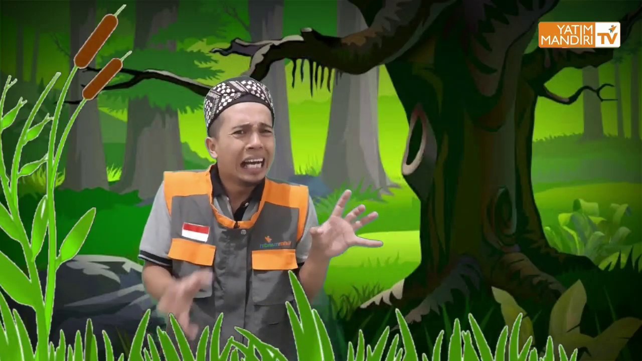 Ngeriii....!!!? Berkelahi sama Iblis | Ikhlas Karna Allah Swt| Yatim Mandiri | Kak Irul