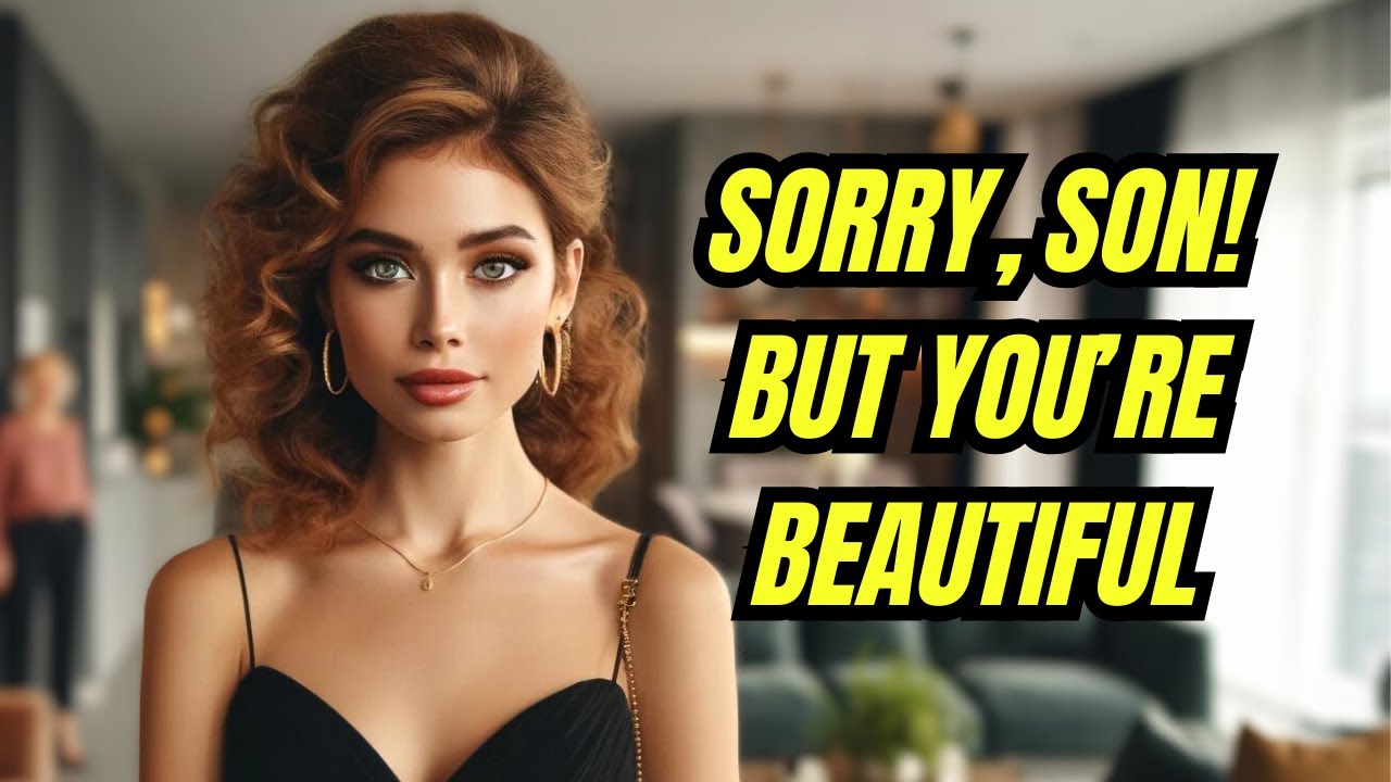 Мама феминизирует своего сына, чтобы сделать его самым милым фембоем на свете! (Истории о кроссдр...