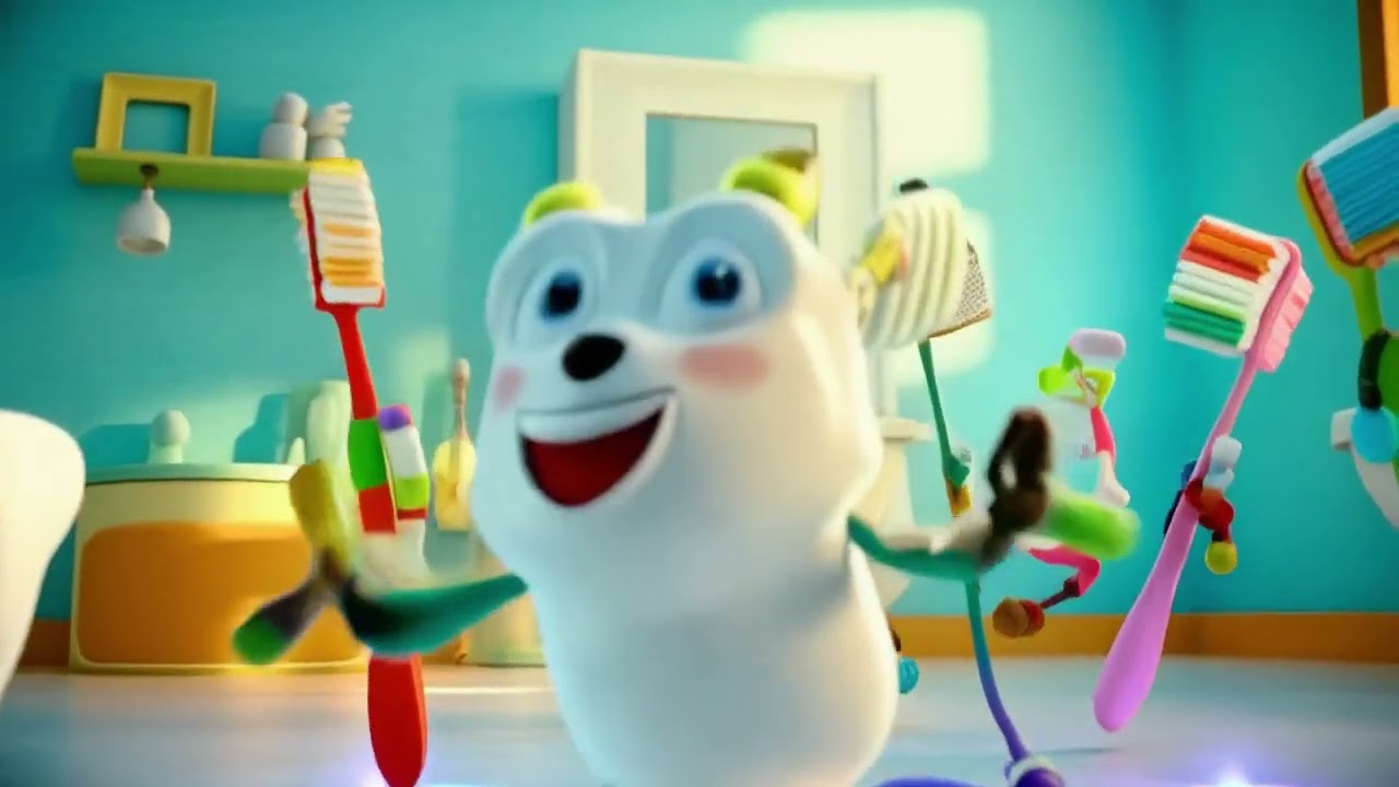Brushy Brushy Song