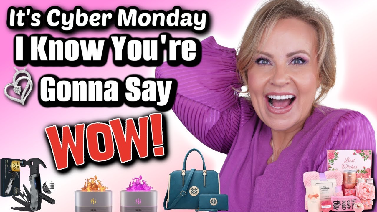 Amazon Sale 2022 - Best Deals CYBER MONDAY