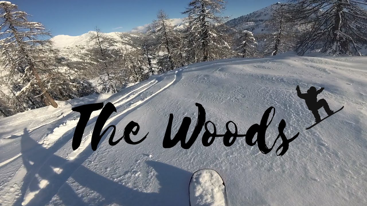 The Woods - Champorcher