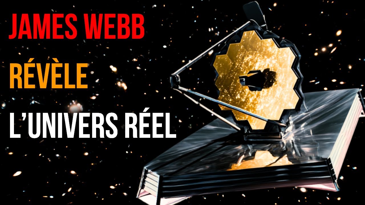 Le télescope James Webb vient de révéler l’échelle terrifiante de l’Univers
