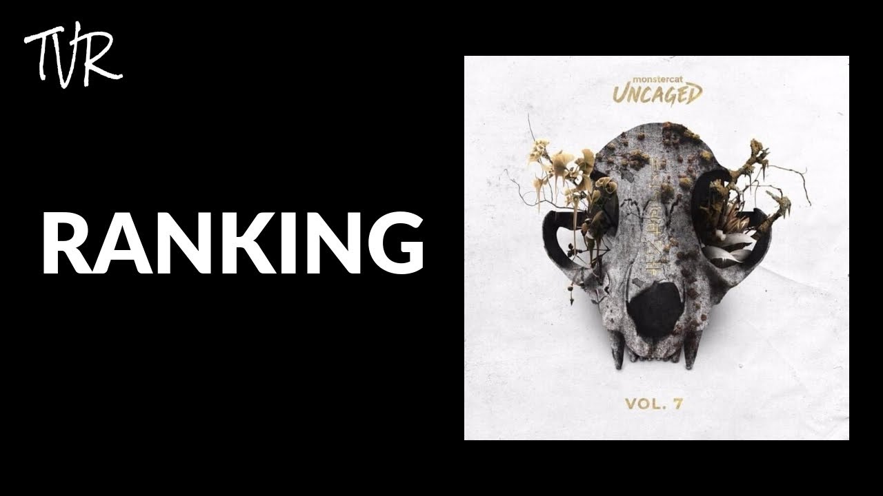 Ranking Monstercat: Uncaged Vol.7