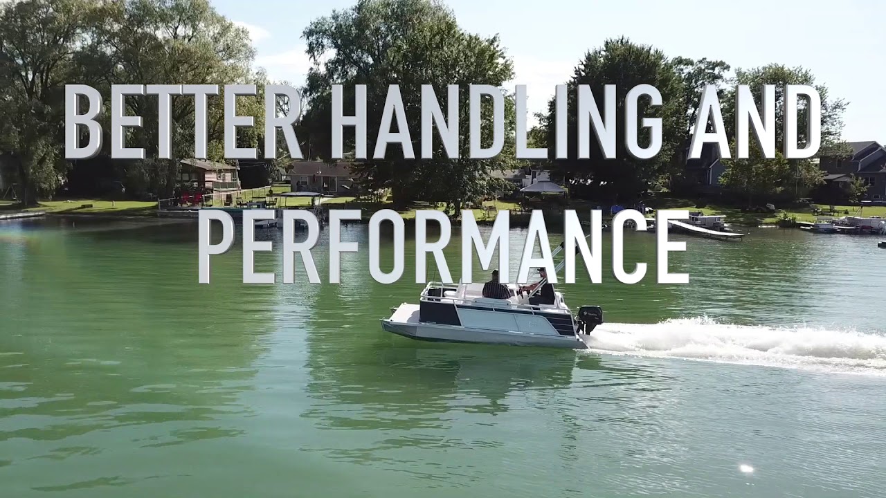 Paddle King Lopro Cruiser 2020 Model TriToon